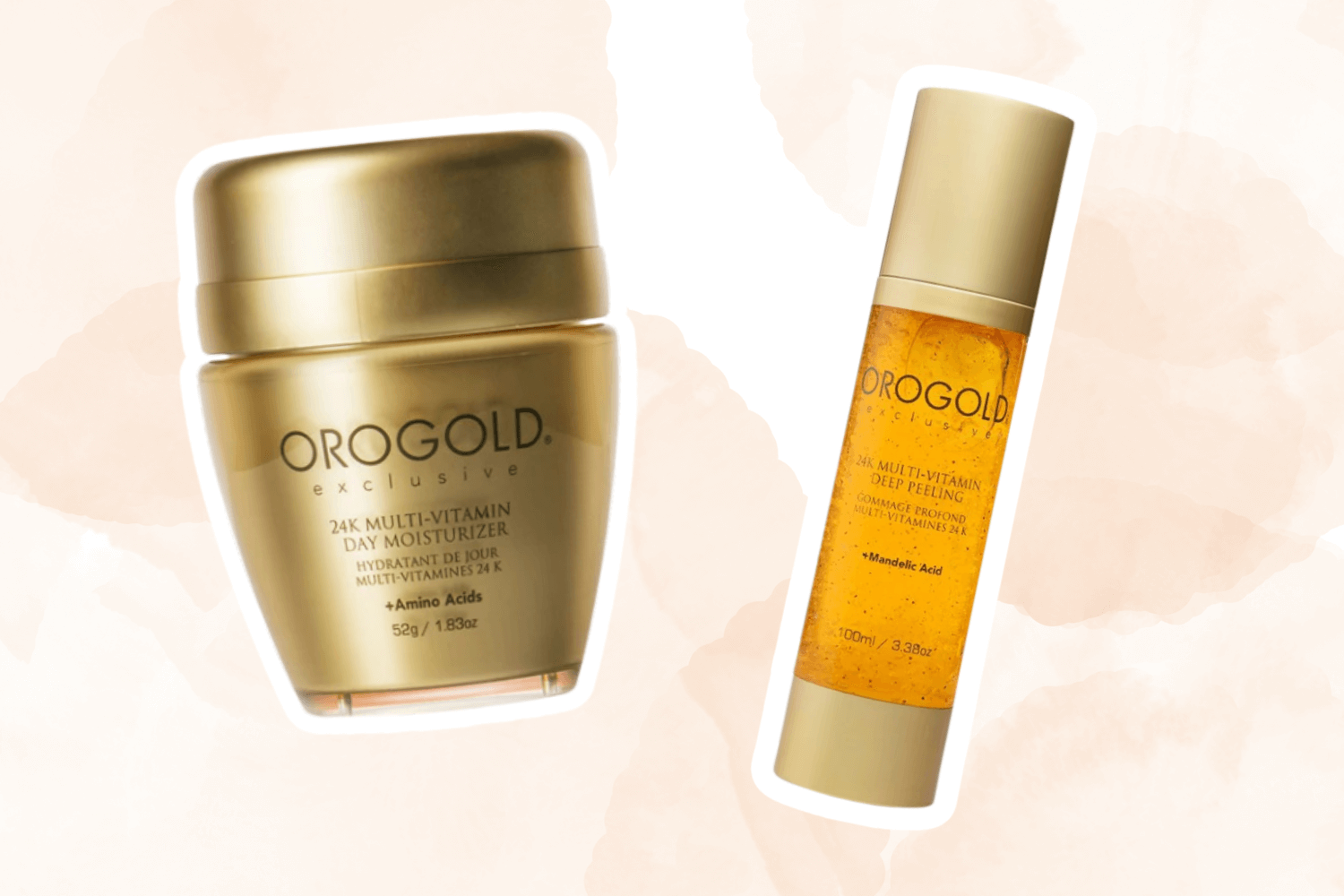 Orogold Skin Care Reviews: Are These Gold-Infused Bestsellers 