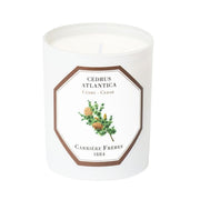 Carriere Freres Cedar Candle 185g-Beauty Affairs1