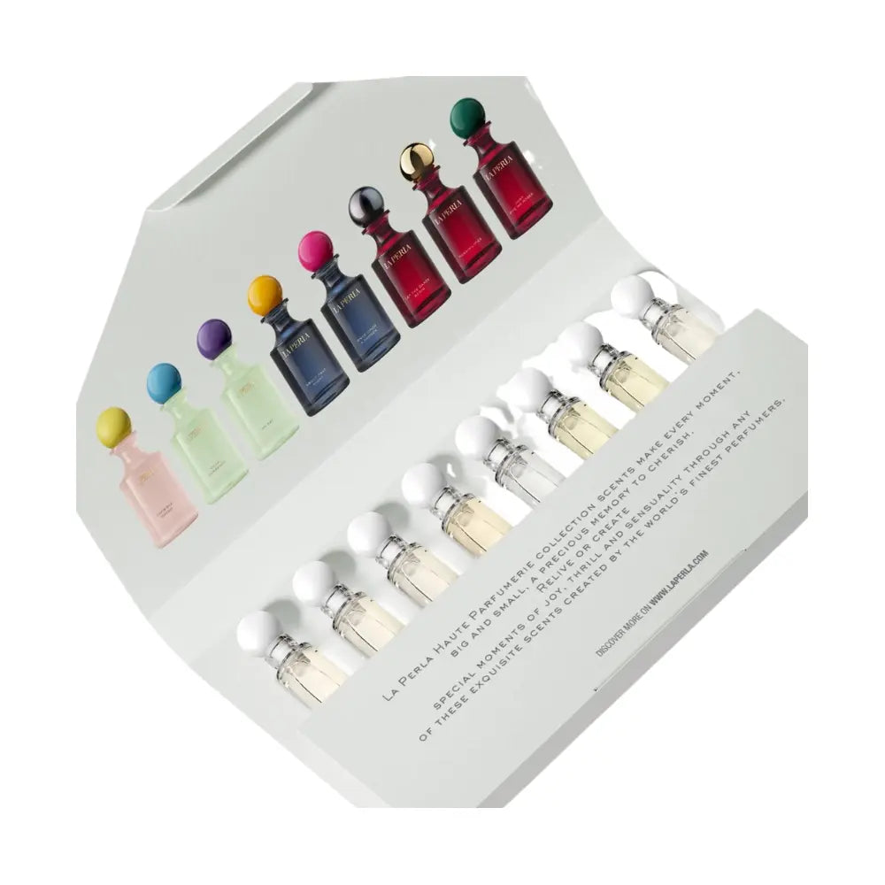 La Perla Collection Fragrances Discovery Pochette 8x2ml Beauty