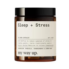 my way up Sleep + Stress - Beauty Affairs1