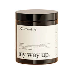 my way up L-Glutamine 54 serves 270g - Beauty Affairs 1