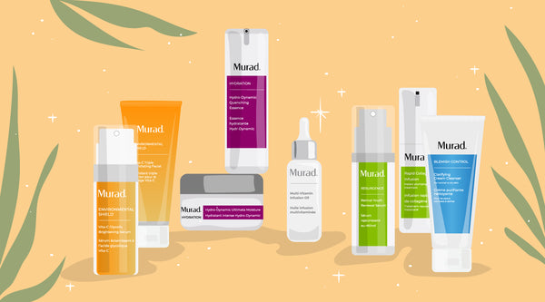Top 8 Murad Picks & Skincare Tips
