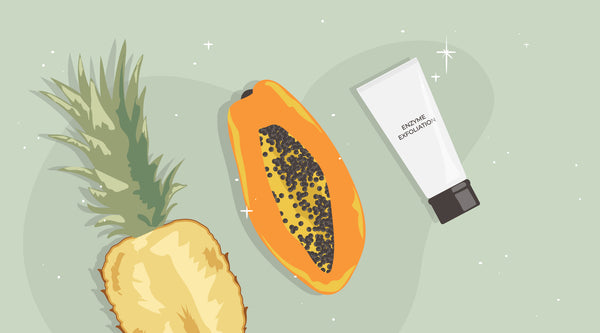 Enzyme Exfoliation: Ultimate Guide & Benefits