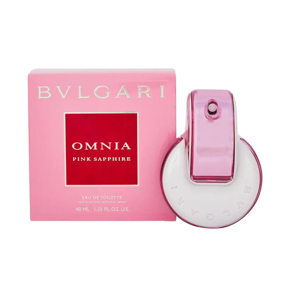 Bvlgari Omnia Pink Sapphire EDT – Beauty Affairs US Bvlgari Omnia Pink Sapphire EDT – Beauty Affairs US