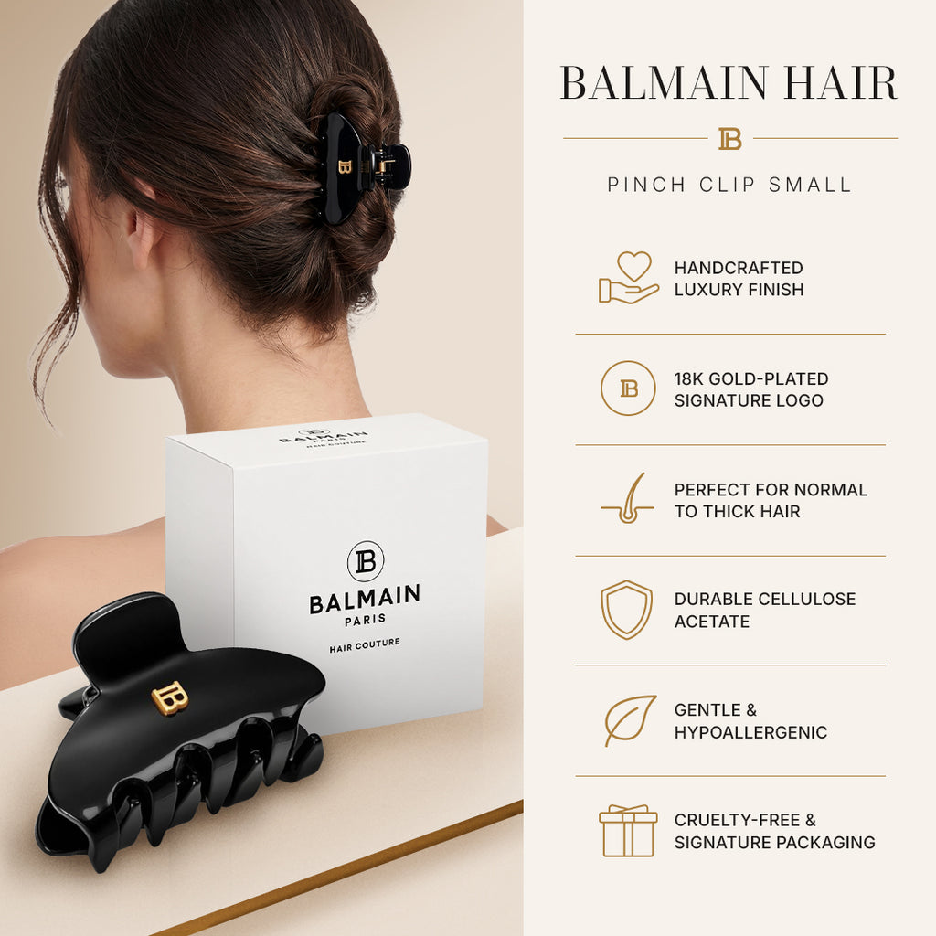 Balmain Hair Pinch Clip Small – Beauty Affairs US