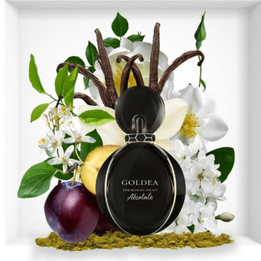 Bvlgari Goldea The Roman Night Absolute EDP Beauty Affairs US