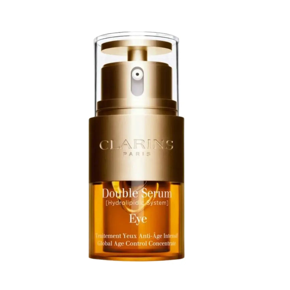 Clearance! Clarins Double Serum Eye 20ml - While Stocks Last