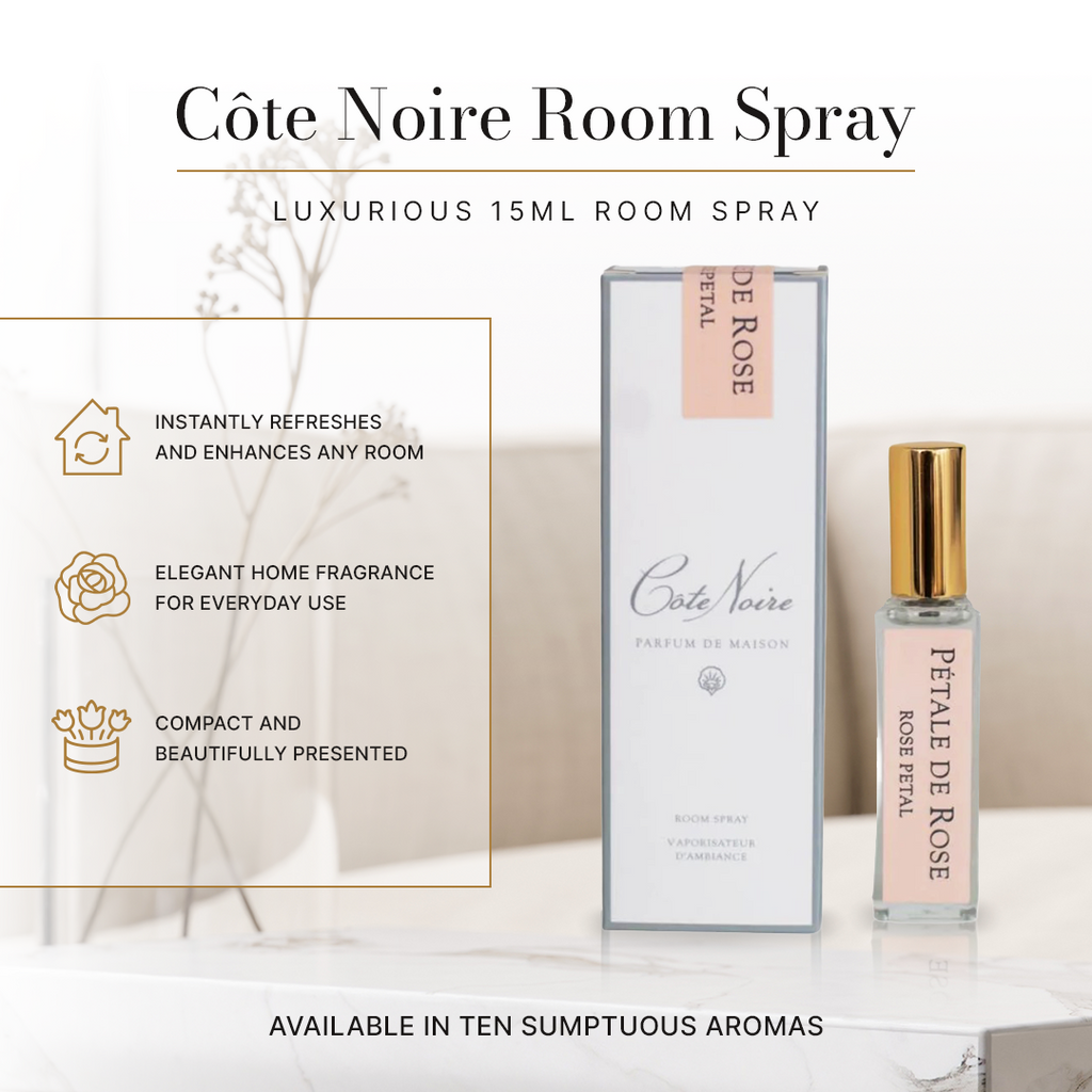 Cote Noire Room Spray 15ml – Beauty Affairs US