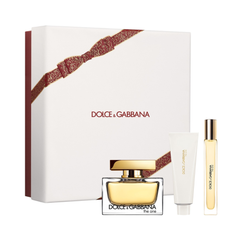 Dolce & Gabbana The One Set (EDP 75ml) - beauty affairs1