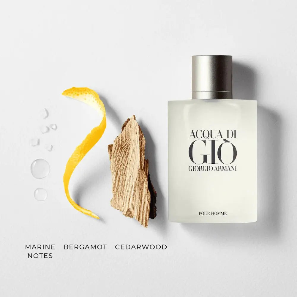 Giorgio Armani Acqua Di Gio Homme After Shave 100ml Beauty Affairs US