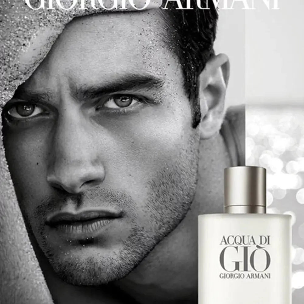 Giorgio armani gio aftershave clearance