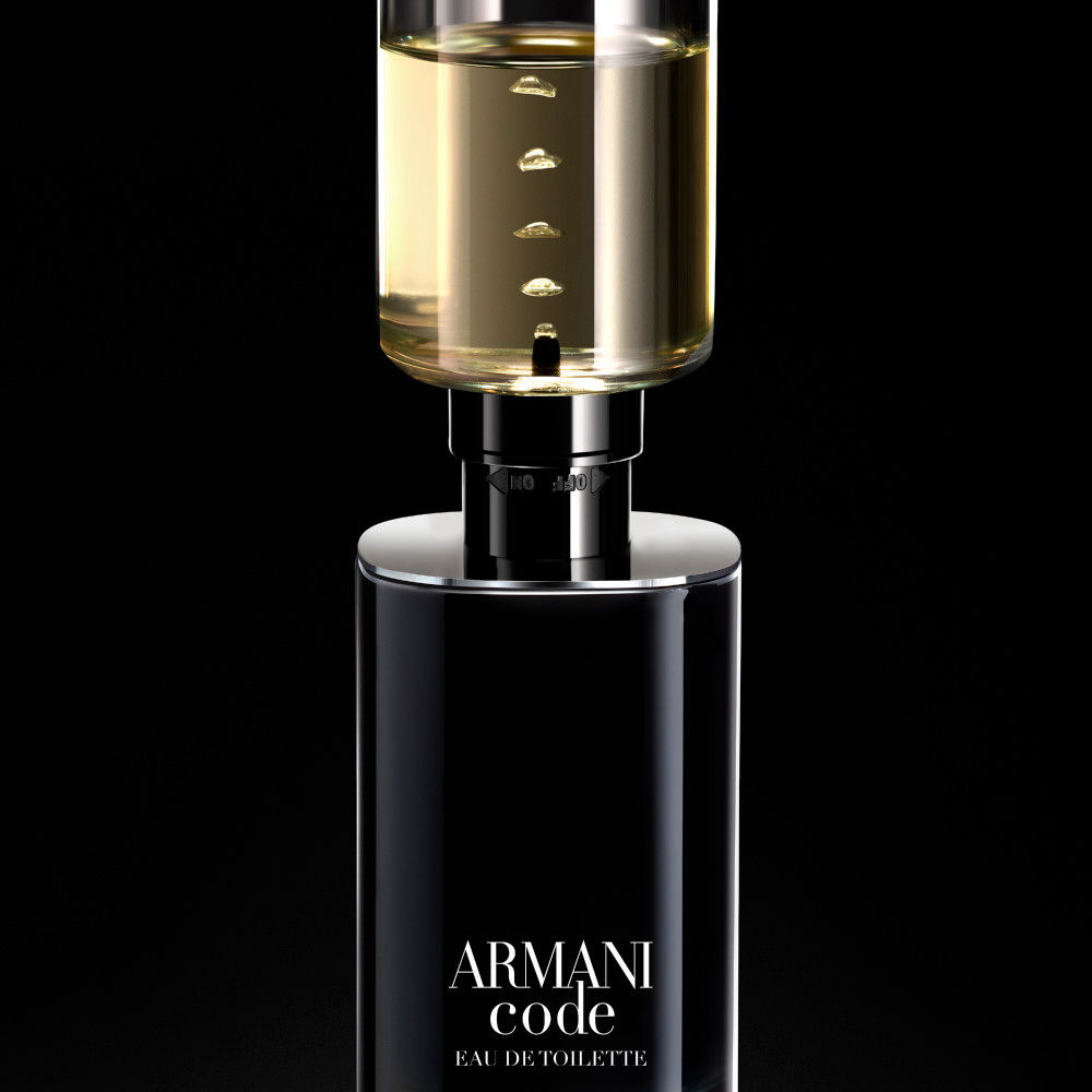 Giorgio Armani Code EDT Beauty Affairs US