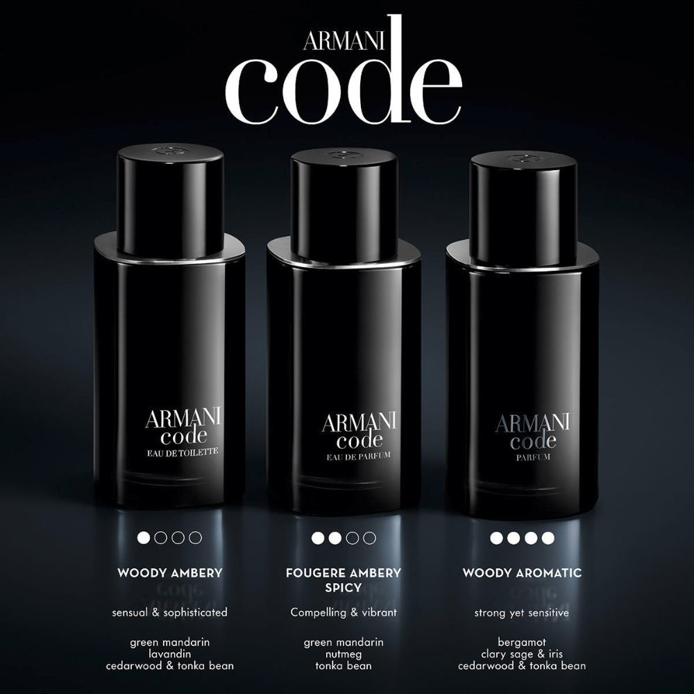 Giorgio Armani Code EDT – Beauty Affairs US Giorgio Armani Code EDT – Beauty Affairs US
