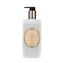 MOR Peach Delight Repairing Hand & Body Wash 500ml-Beauty Affairs1