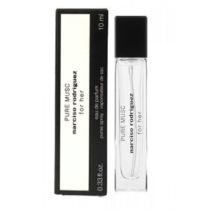 Narciso Rodriguez For Her Pure Musc EDPI Purse Spray 10ml GWP