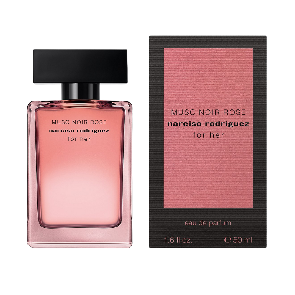 NARCISO RODRIGUEZ FOR HERローズ EDP 100mL Narciso_Rodriguez_for_her_Musc