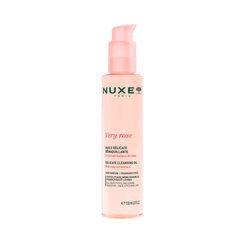 Nuxe Very Rose Delicate Cleansing Oil 150ml-Beauty Affairs1