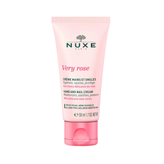 Nuxe Very Rose Soothing Hand and Nail Cream 50ml