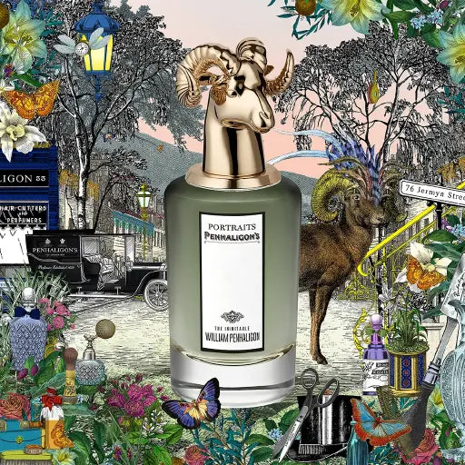 Penhaligon's The Inimitable William Penhaligon EDP 75ml – Beauty Penhaligon's The Inimitable William Penhaligon EDP 75ml – Beauty