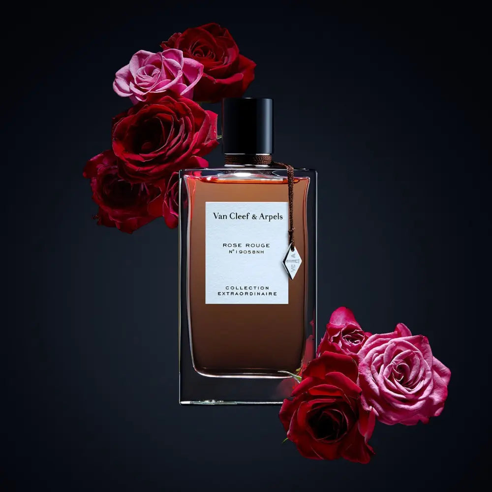 Van Cleef & Arpels Collection Extraordinaire Rose Rouge EDP 75ml Van Cleef & Arpels Collection Extraordinaire Rose Rouge EDP 75ml