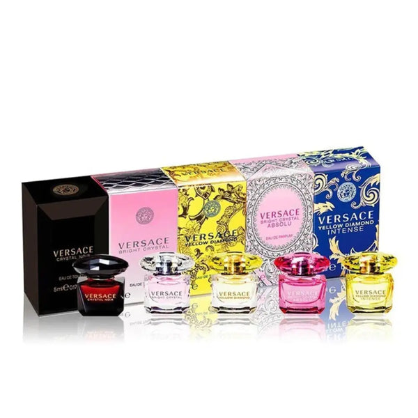 VERSACE ⋆✦ミニチュア コレクション⋆✦クリスタル シリーズ⋆ Versace-Crystal-Women-s-