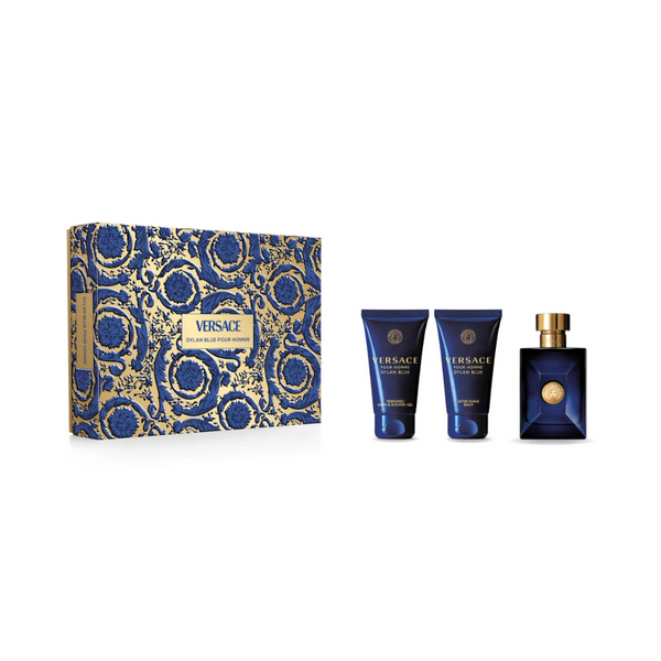 VERSACE DYLAN BLUE ディランブルーオードトワレ50ml Dylan Blue Pour Homme EDT 50 ml Blue | VERSACE US