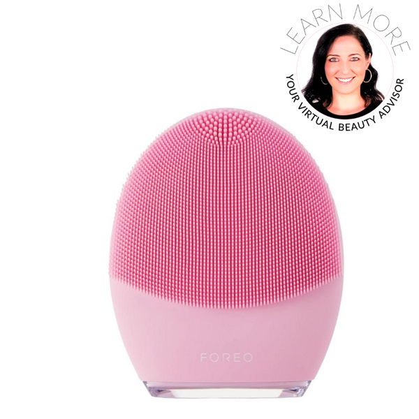 foreo luna3 ピンク