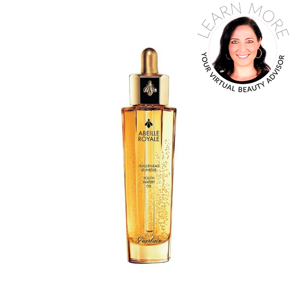 美容液 Guerlain Youth Watery Oil 50ml Amazon.com : Abeille Royale Advanced Youth Watery Oil by Guerlain