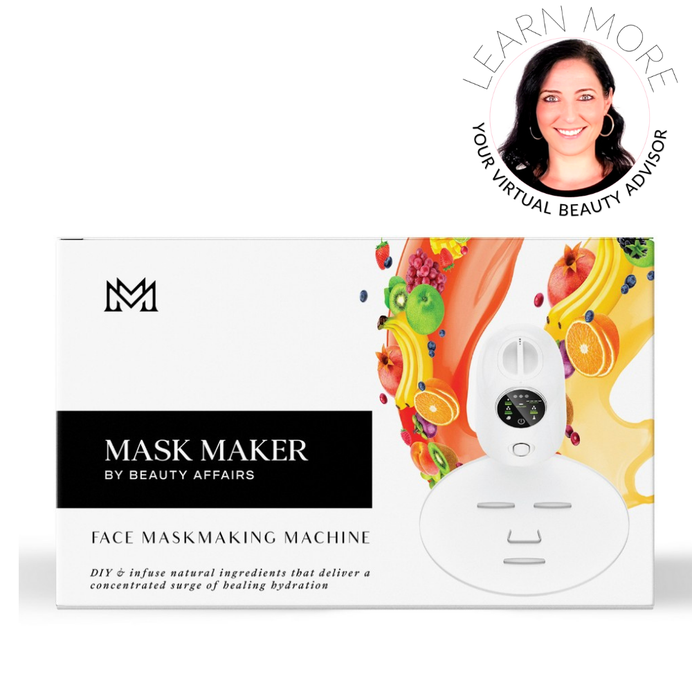 Mask Maker | Natural Skincare at Home – Beauty Affairs US