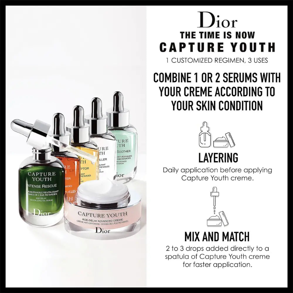 Dior capture youth sephora clearance