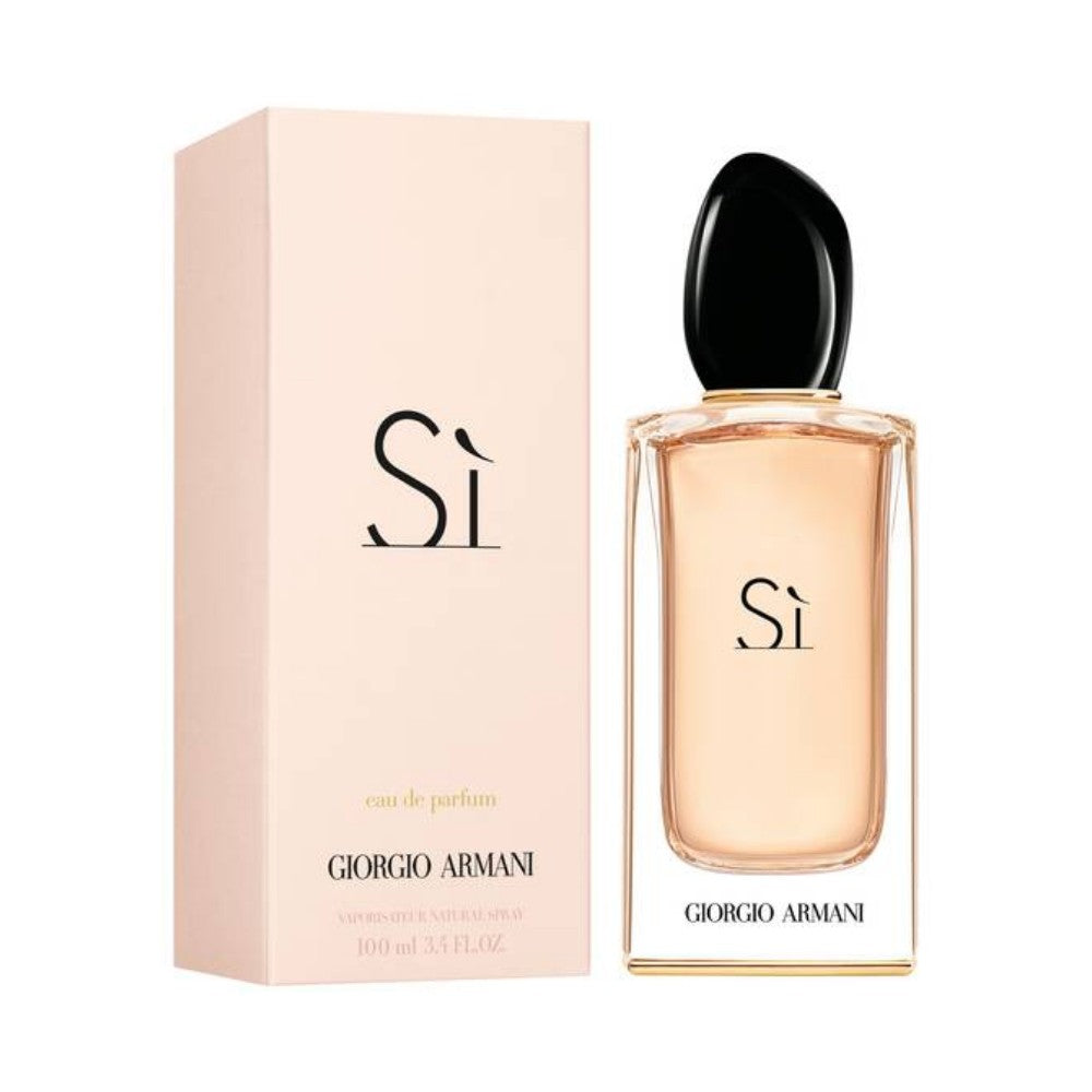 Giorgio Armani Si Eau de Parfum Spray 3.4 oz