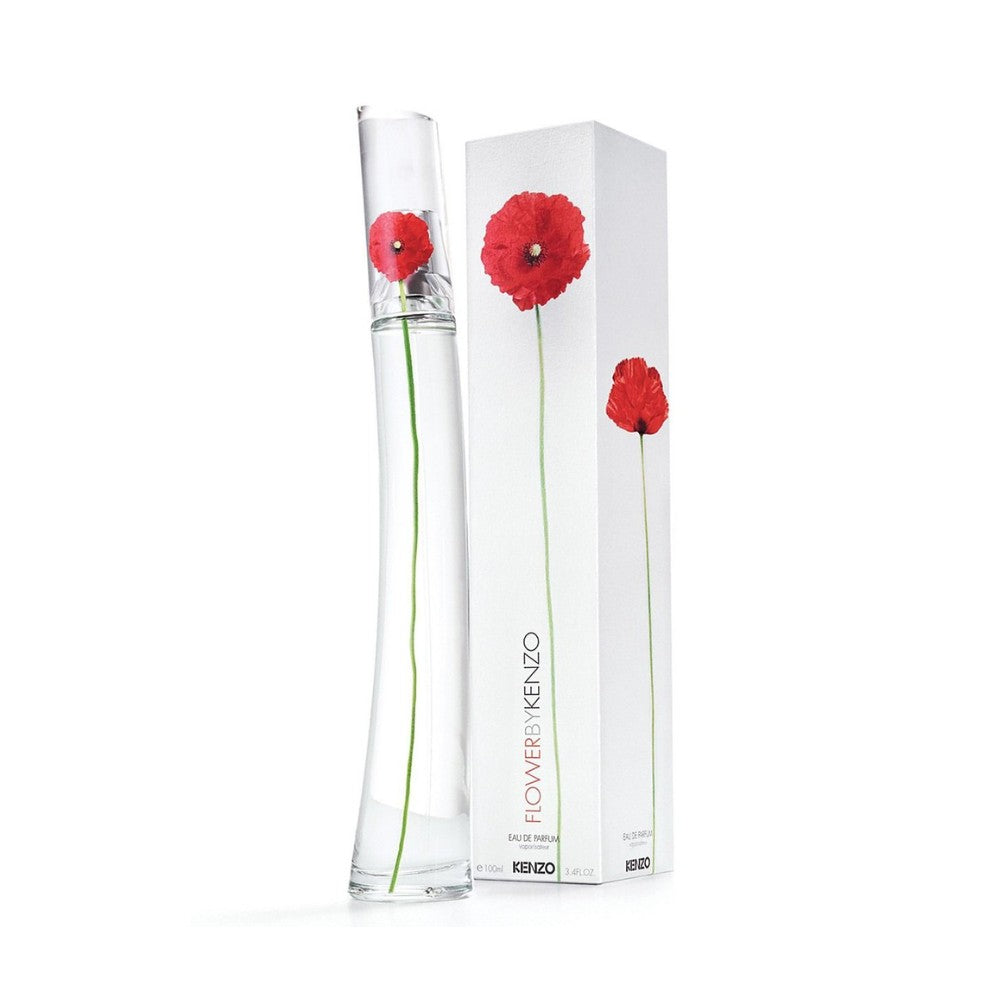 Flower 3.4 oz. Eau de Parfum Women Spray Refillable by Kenzo