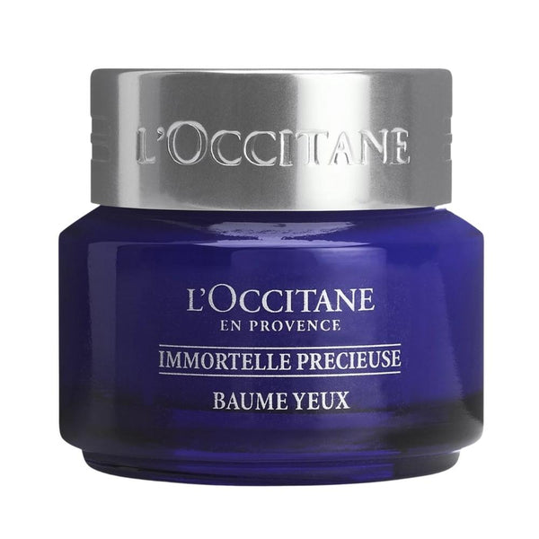  L'OCCITANE Anti-Aging Immortelle Divine Face Serum for a  Youthful and Radiant Glow, 1 fl. oz. : Beauty & Personal Care